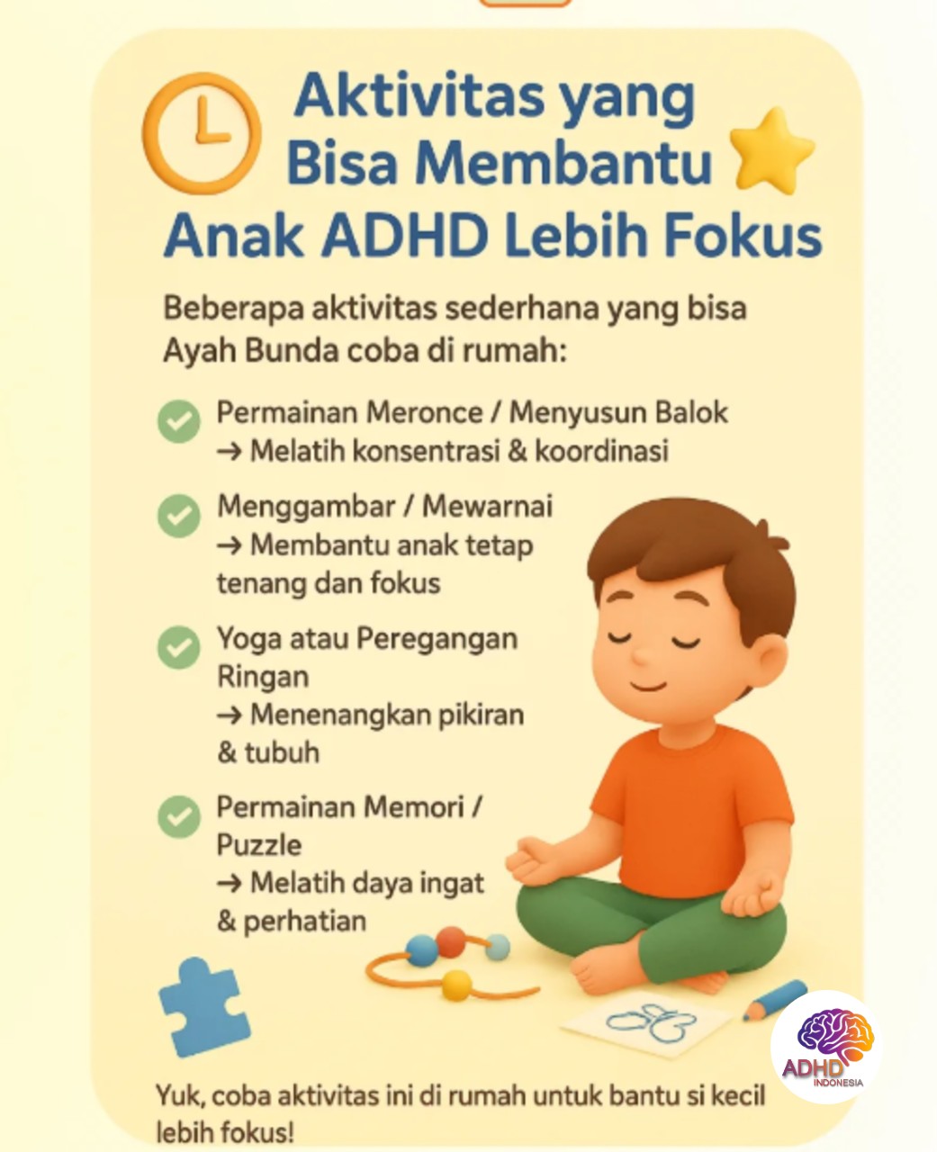 Pendekatan Edukatif yang Tepat untuk Anak ADHD di Kabupaten Boven Digoel