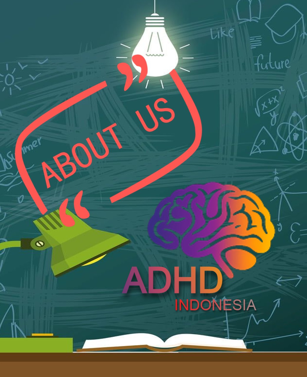 profil organisasi adhd Kabupaten Boven Digoel
