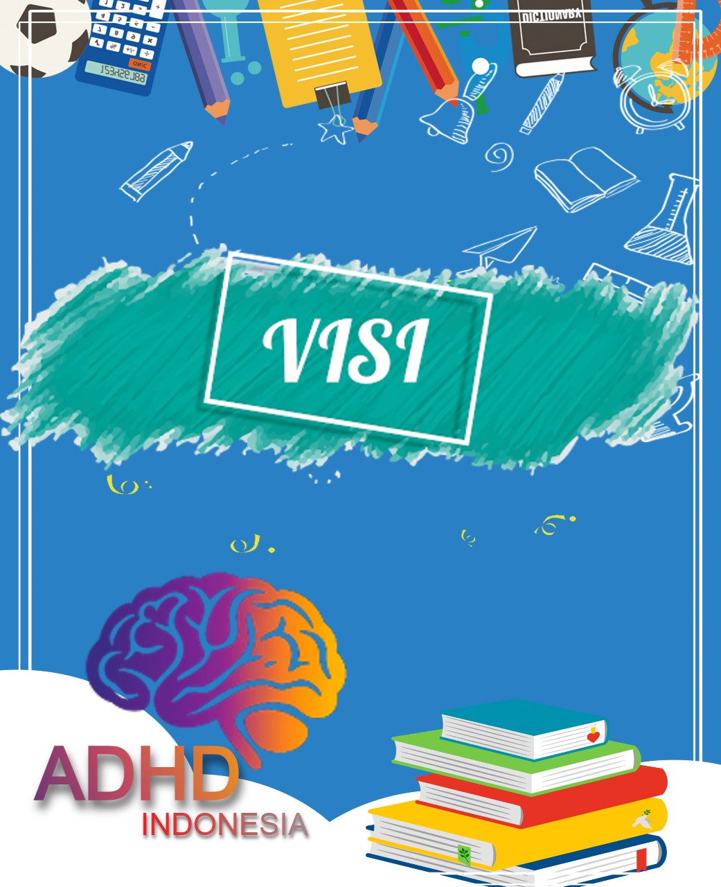 visi adhd Indonesia Kabupaten Boven Digoel